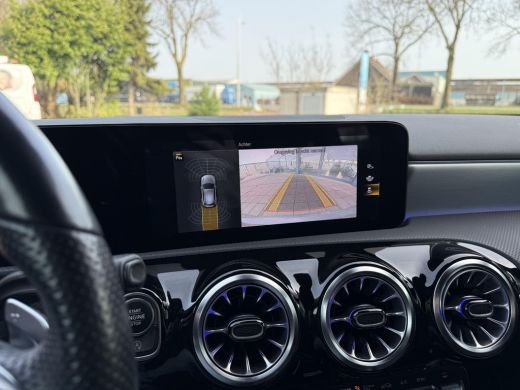 Mercedes-Benz A-Klasse Aut. 180 Business Sol. AMG Sport | Navi | Camera | Sfeer Verlicting | ActivLease financial lease