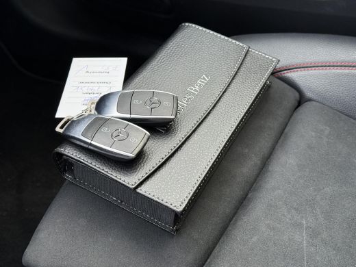 Mercedes-Benz A-Klasse Aut. 180 Business Sol. AMG Sport | Navi | Camera | Sfeer Verlicting | ActivLease financial lease