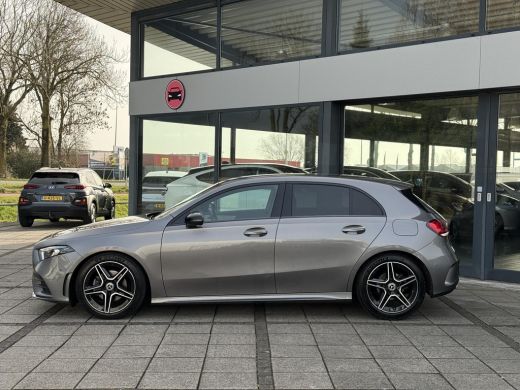 Mercedes-Benz A-Klasse Aut. 180 Business Sol. AMG Sport | Navi | Camera | Sfeer Verlicting | ActivLease financial lease