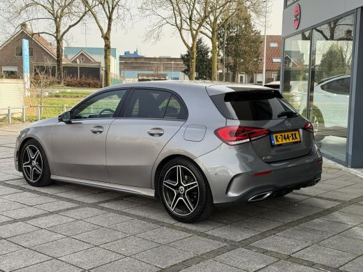 Mercedes-Benz A-Klasse Aut. 180 Business Sol. AMG Sport | Navi | Camera | Sfeer Verlicting | ActivLease financial lease