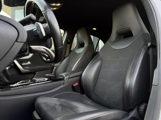 Mercedes-Benz A-Klasse Aut. 180 Business Sol. AMG Sport | Navi | Camera | Sfeer Verlicting | ActivLease financial lease