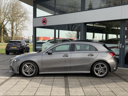 Mercedes-Benz A-Klasse Aut. 180 Business Sol. AMG Sport | Panorama | Camera | Sfeer Verlichting | ActivLease financial lease