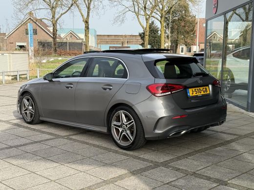 Mercedes-Benz A-Klasse Aut. 180 Business Sol. AMG Sport | Panorama | Camera | Sfeer Verlichting | ActivLease financial lease
