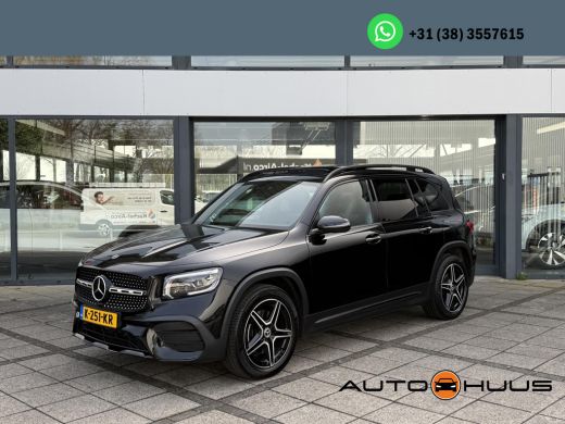 Mercedes-Benz GLB Aut. 180 Sol. AMG Edition | Burmester | Panorama | Camera | Multibeam LED | Sfeerverlichting |