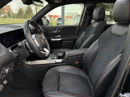 Mercedes-Benz GLB Aut. 180 Sol. AMG Edition | Burmester | Panorama | Camera | Multibeam LED | Sfeerverlichting | ActivLease financial lease