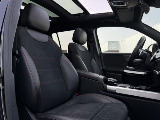 Mercedes-Benz GLB Aut. 180 Sol. AMG Edition | Burmester | Panorama | Camera | Multibeam LED | Sfeerverlichting | ActivLease financial lease