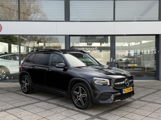 Mercedes-Benz GLB Aut. 180 Sol. AMG Edition | Burmester | Panorama | Camera | Multibeam LED | Sfeerverlichting | ActivLease financial lease