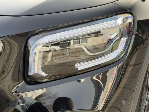 Mercedes-Benz GLB Aut. 180 Sol. AMG Edition | Burmester | Panorama | Camera | Multibeam LED | Sfeerverlichting | ActivLease financial lease