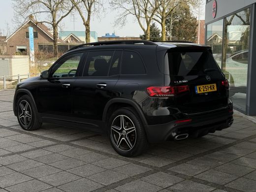 Mercedes-Benz GLB Aut. 180 Sol. AMG Edition | Burmester | Panorama | Camera | Multibeam LED | Sfeerverlichting | ActivLease financial lease