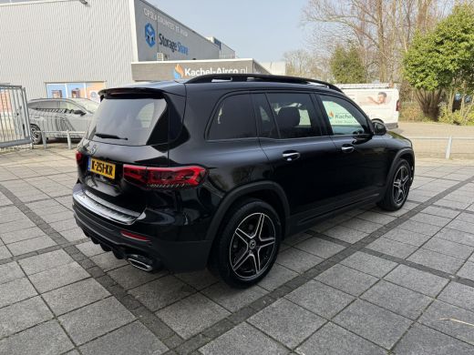 Mercedes-Benz GLB Aut. 180 Sol. AMG Edition | Burmester | Panorama | Camera | Multibeam LED | Sfeerverlichting | ActivLease financial lease