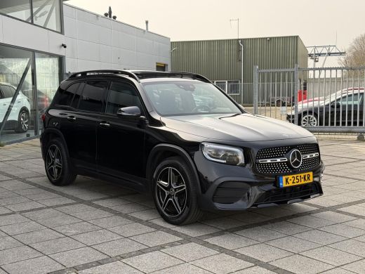 Mercedes-Benz GLB Aut. 180 Sol. AMG Edition | Burmester | Panorama | Camera | Multibeam LED | Sfeerverlichting | ActivLease financial lease