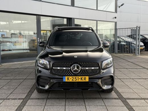 Mercedes-Benz GLB Aut. 180 Sol. AMG Edition | Burmester | Panorama | Camera | Multibeam LED | Sfeerverlichting | ActivLease financial lease