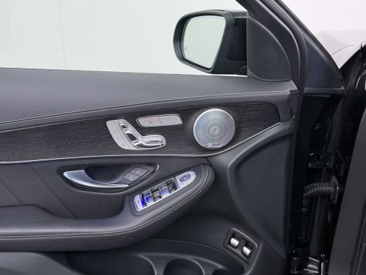 Mercedes-Benz GLC 300e AMG // Headup // Luchtvering // Memory // Burmester // 360 Camera // Distronic // Rijassiste... ActivLease financial lease