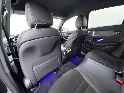 Mercedes-Benz GLC 300e AMG // Headup // Luchtvering // Memory // Burmester // 360 Camera // Distronic // Rijassiste... ActivLease financial lease