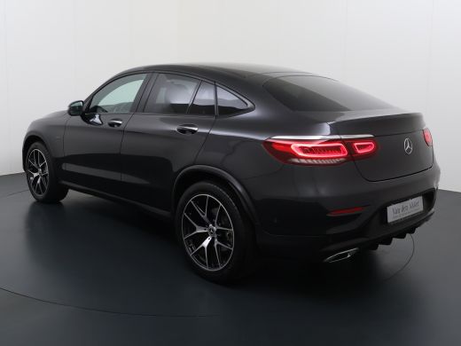 Mercedes-Benz GLC 300e AMG // Headup // Luchtvering // Memory // Burmester // 360 Camera // Distronic // Rijassiste... ActivLease financial lease