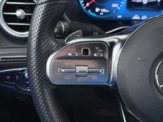 Mercedes-Benz GLC 300e AMG // Headup // Luchtvering // Memory // Burmester // 360 Camera // Distronic // Rijassiste... ActivLease financial lease