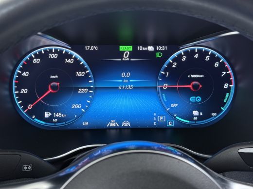 Mercedes-Benz GLC 300e AMG // Headup // Luchtvering // Memory // Burmester // 360 Camera // Distronic // Rijassiste... ActivLease financial lease