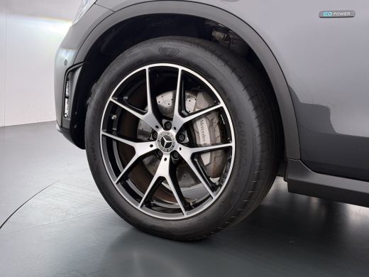 Mercedes-Benz GLC 300e AMG // Headup // Luchtvering // Memory // Burmester // 360 Camera // Distronic // Rijassiste... ActivLease financial lease