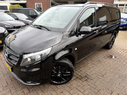 Mercedes-Benz Vito 114 CDI Lang 20''Lmv, Stoelverwarming, Winterset ActivLease financial lease