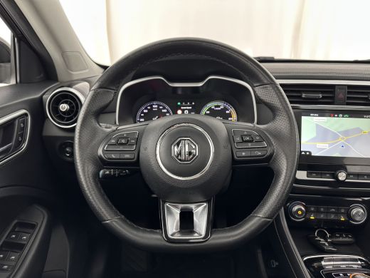 MG ZS EV EV Luxury 45 kWh {SOH-90%} (INCL-BTW) Aut. *PANO | LEATHER | CCS-FASTLOADER | KEYLESS | NAVI-FULL... ActivLease financial lease