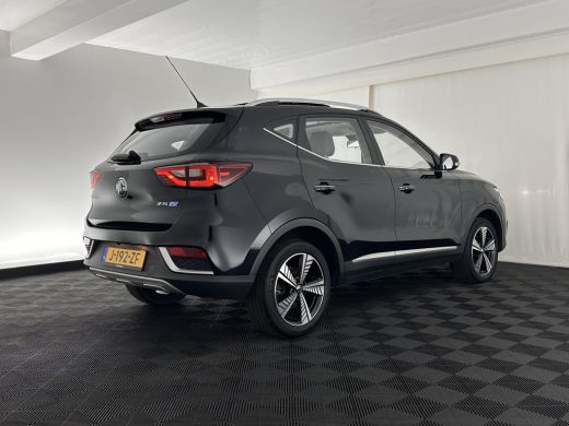 MG ZS EV EV Luxury 45 kWh {SOH-90%} (INCL-BTW) Aut. *PANO | LEATHER | CCS-FASTLOADER | KEYLESS | NAVI-FULL... ActivLease financial lease