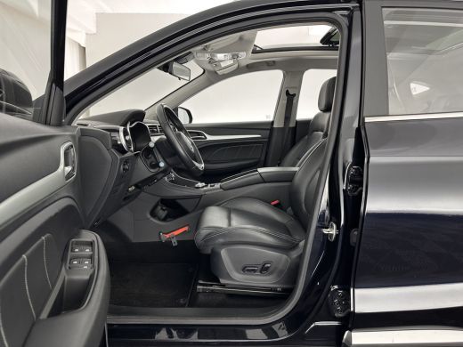 MG ZS EV EV Luxury 45 kWh {SOH-90%} (INCL-BTW) Aut. *PANO | LEATHER | CCS-FASTLOADER | KEYLESS | NAVI-FULL... ActivLease financial lease