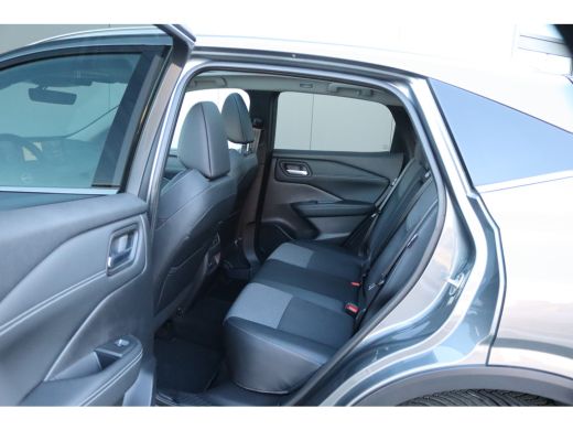 Nissan QASHQAI 1.3DIG-T MHEV 158PK Automaat N-Connecta Panoramadak/Winter-pack/Elektr.-klep/Head-Up/Adapt.-cruise ActivLease financial lease