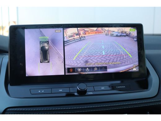 Nissan QASHQAI 1.3DIG-T MHEV 158PK Automaat N-Connecta Panoramadak/Winter-pack/Elektr.-klep/Head-Up/Adapt.-cruise ActivLease financial lease