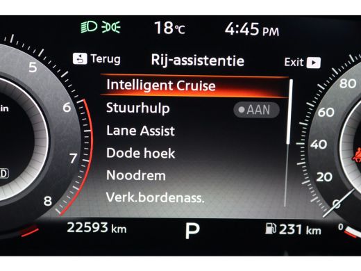 Nissan QASHQAI 1.3DIG-T MHEV 158PK Automaat N-Connecta Panoramadak/Winter-pack/Elektr.-klep/Head-Up/Adapt.-cruise ActivLease financial lease