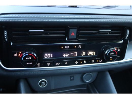 Nissan QASHQAI 1.3DIG-T MHEV 158PK Automaat N-Connecta Panoramadak/Winter-pack/Elektr.-klep/Head-Up/Adapt.-cruise ActivLease financial lease