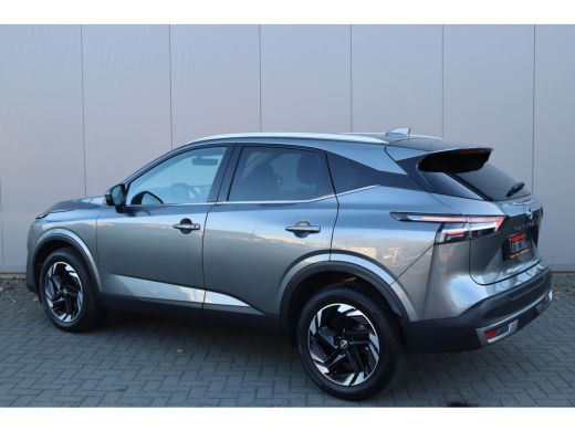 Nissan QASHQAI 1.3DIG-T MHEV 158PK Automaat N-Connecta Panoramadak/Winter-pack/Elektr.-klep/Head-Up/Adapt.-cruise ActivLease financial lease