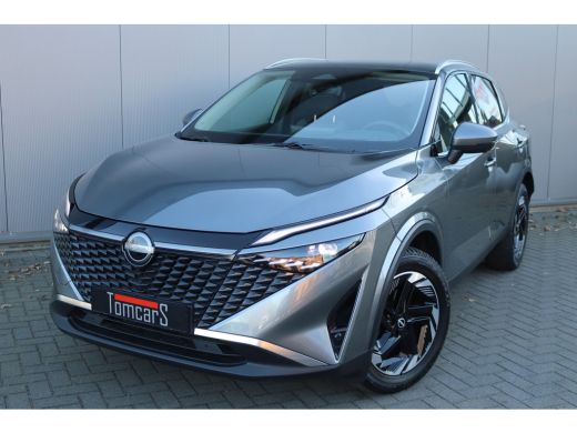 Nissan QASHQAI 1.3DIG-T MHEV 158PK Automaat N-Connecta Panoramadak/Winter-pack/Elektr.-klep/Head-Up/Adapt.-cruise ActivLease financial lease