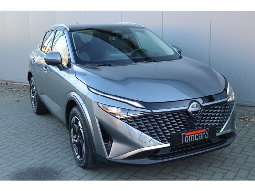 Nissan QASHQAI 1.3DIG-T MHEV 158PK Automaat N-Connecta Panoramadak/Winter-pack/Elektr.-klep/Head-Up/Adapt.-cruise ActivLease financial lease