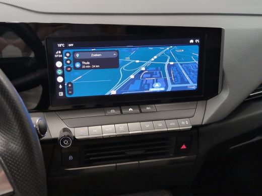 Opel Astra Sports Tourer 1.6 Turbo Hybrid | Adap. Cruise | Apple Carplay | Parkeersensoren | 17 inch | Airco... ActivLease financial lease