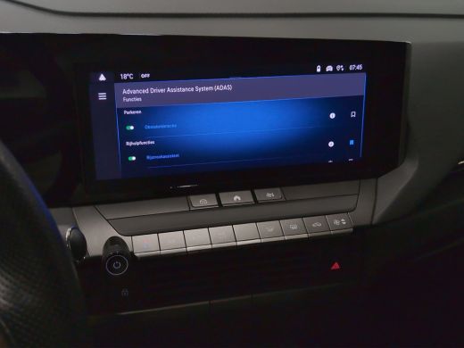 Opel Astra Sports Tourer 1.6 Turbo Hybrid | Adap. Cruise | Apple Carplay | Parkeersensoren | 17 inch | Airco... ActivLease financial lease