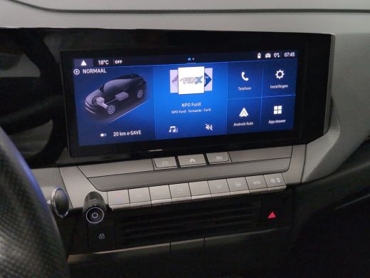 Opel Astra Sports Tourer 1.6 Turbo Hybrid | Adap. Cruise | Apple Carplay | Parkeersensoren | 17 inch | Airco... ActivLease financial lease