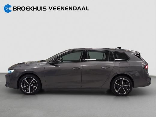 Opel Astra Sports Tourer 1.6 Turbo Hybrid | Adap. Cruise | Apple Carplay | Parkeersensoren | 17 inch | Airco... ActivLease financial lease