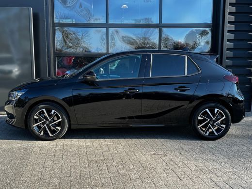 Opel Corsa 1.2 110 PK AUTOMAAT Hybrid GS | NIEUW VOORRAAD!!| 4200,-- KORTING!! DIRECT LEVERBAAR| 2+6 JAAR GA... ActivLease financial lease