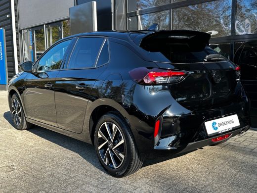 Opel Corsa 1.2 110 PK AUTOMAAT Hybrid GS | NIEUW VOORRAAD!!| 4200,-- KORTING!! DIRECT LEVERBAAR| 2+6 JAAR GA... ActivLease financial lease