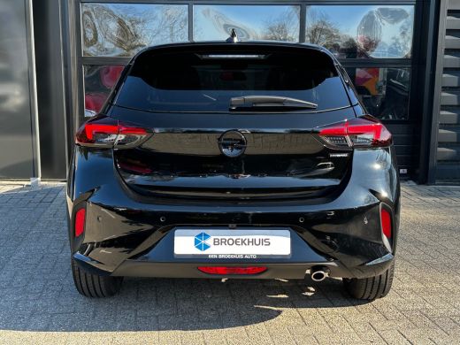 Opel Corsa 1.2 110 PK AUTOMAAT Hybrid GS | NIEUW VOORRAAD!!| 4200,-- KORTING!! DIRECT LEVERBAAR| 2+6 JAAR GA... ActivLease financial lease