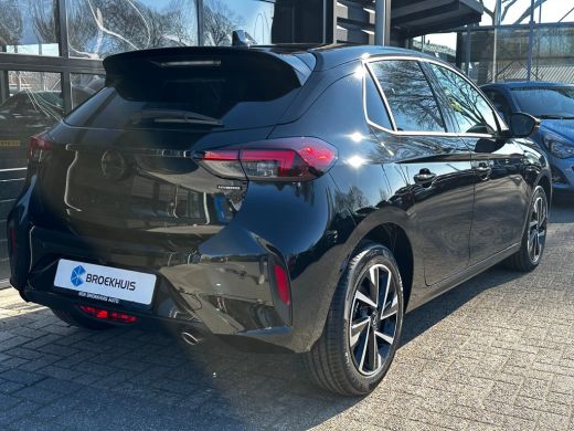 Opel Corsa 1.2 110 PK AUTOMAAT Hybrid GS | NIEUW VOORRAAD!!| 4200,-- KORTING!! DIRECT LEVERBAAR| 2+6 JAAR GA... ActivLease financial lease