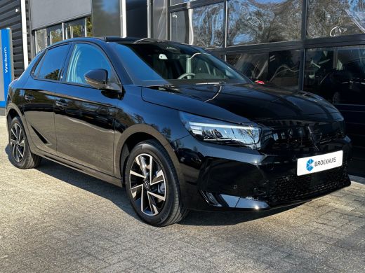 Opel Corsa 1.2 110 PK AUTOMAAT Hybrid GS | NIEUW VOORRAAD!!| 4200,-- KORTING!! DIRECT LEVERBAAR| 2+6 JAAR GA... ActivLease financial lease
