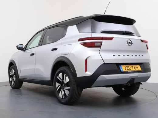 Opel Frontera GS | VAN 36.255,- VOOR 33.255,-! | ND | 17" Lichtmetalen velgen in Zwart met 215/60 R17 banden | ... ActivLease financial lease