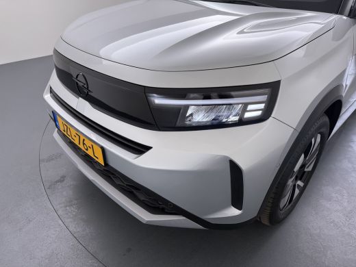 Opel Frontera GS | VAN 36.255,- VOOR 33.255,-! | ND | 17" Lichtmetalen velgen in Zwart met 215/60 R17 banden | ... ActivLease financial lease