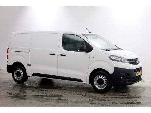 Opel Vivaro 1.5 CDTI 102pk L2H1 Edition Airco/Navi/Inrichting 01-2022 ActivLease financial lease