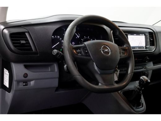 Opel Vivaro 1.5 CDTI 102pk L2H1 Edition Airco/Navi/Inrichting 01-2022 ActivLease financial lease