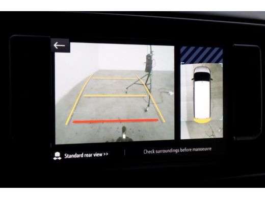 Opel Vivaro 1.5 CDTI 102pk L2H1 Edition Airco/Navi/Inrichting 01-2022 ActivLease financial lease