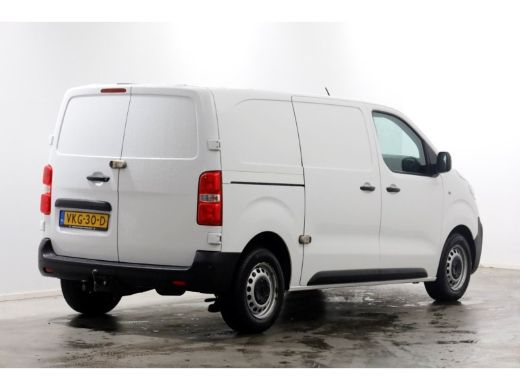 Opel Vivaro 1.5 CDTI 102pk L2H1 Edition Airco/Navi/Inrichting 01-2022 ActivLease financial lease