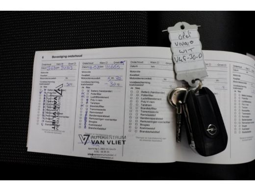 Opel Vivaro 1.5 CDTI 102pk L2H1 Edition Airco/Navi/Inrichting 01-2022 ActivLease financial lease