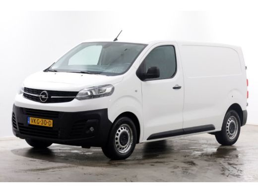 Opel Vivaro 1.5 CDTI 102pk L2H1 Edition Airco/Navi/Inrichting 01-2022 ActivLease financial lease